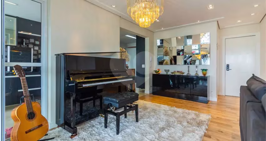Apartamento com 3 quartos à venda em santa teresinha - sp