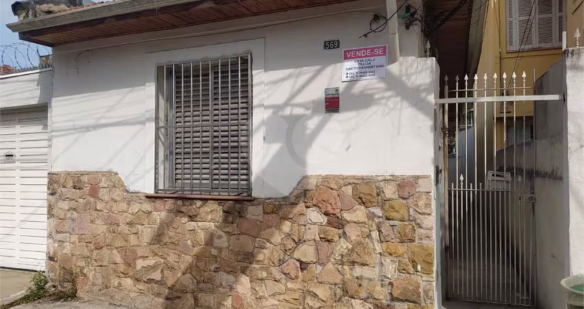 Casa térrea Residencial à venda na LAPA com  142 m²