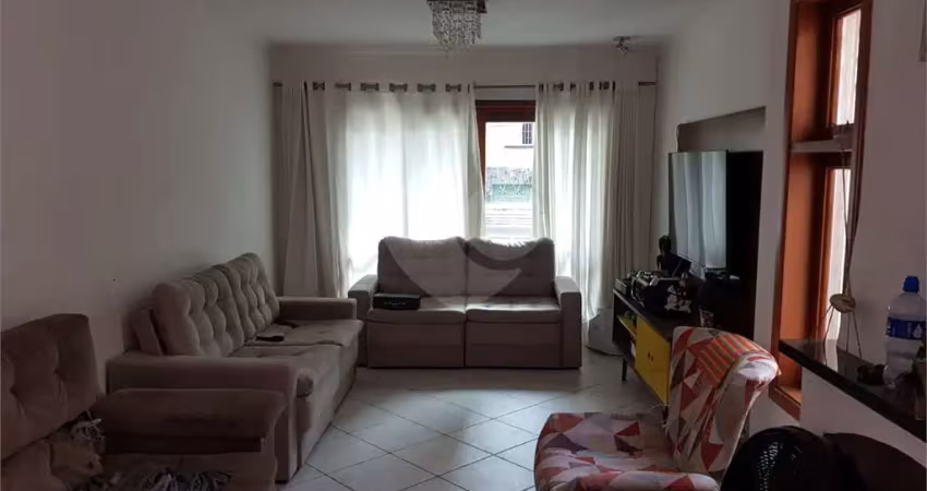 Casa com 3 quartos à venda na Rua Maria Rosa de Siqueira, Santana, São Paulo