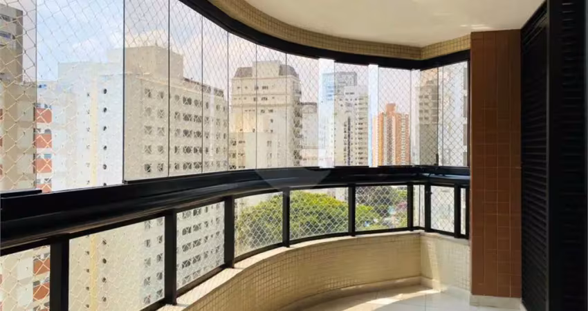Apartamento com 2 quartos à venda em indianópolis - sp