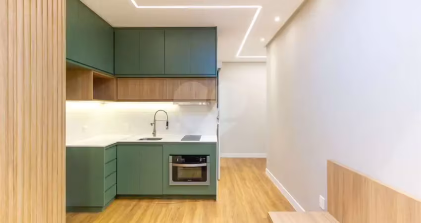 Apartamento com 1 quarto à venda na Rua Cardoso de Almeida, Perdizes, São Paulo