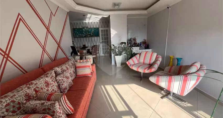 BELISSÍMO APARTAMENTO À VENDA NO CORAÇÃO DE SANTANA