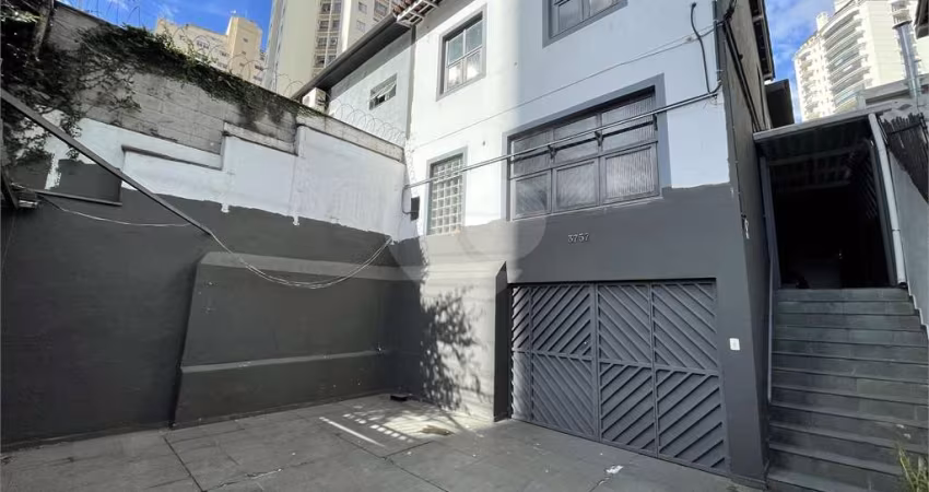 Casa Comercial - Próximo ao Metrô - Brooklin - Campo Belo - Venda / Compra / Aluguel / Locação