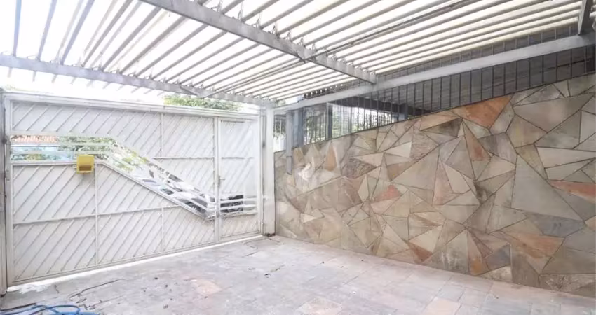Casa com 3 quartos à venda na Rua Saguairu, Casa Verde, São Paulo