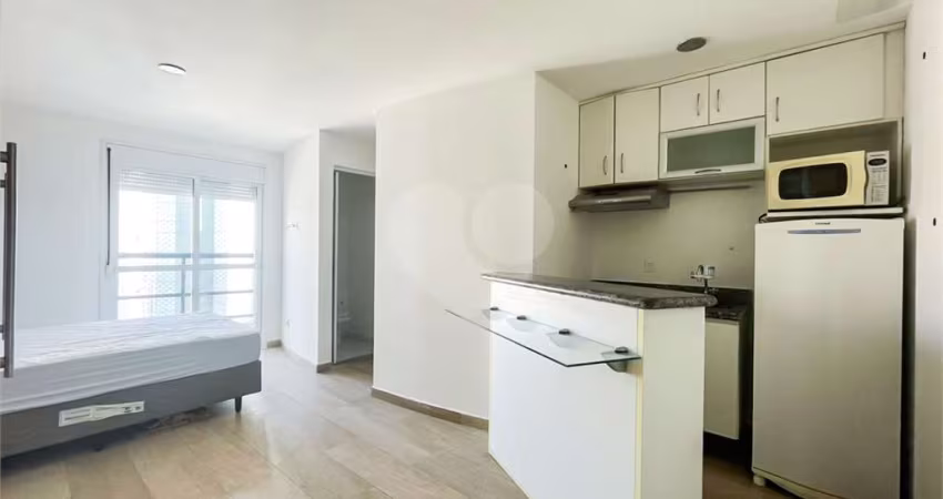 Apartamento - Flat - Studio - Consolação - Bela Vista - 1 Quarto / Dormitório - 1 Vaga - Venda / Com