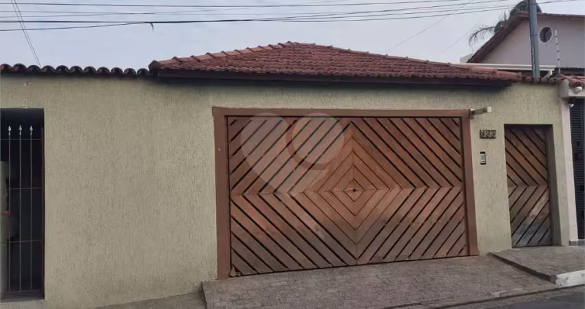 Casa com 2 quartos à venda na Rua Rio Doce, 123, Vila Gustavo, São Paulo