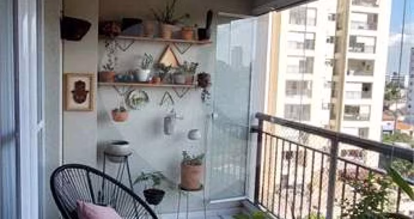 Apartamento com 2 quartos à venda em jardim leonor mendes de barros - sp
