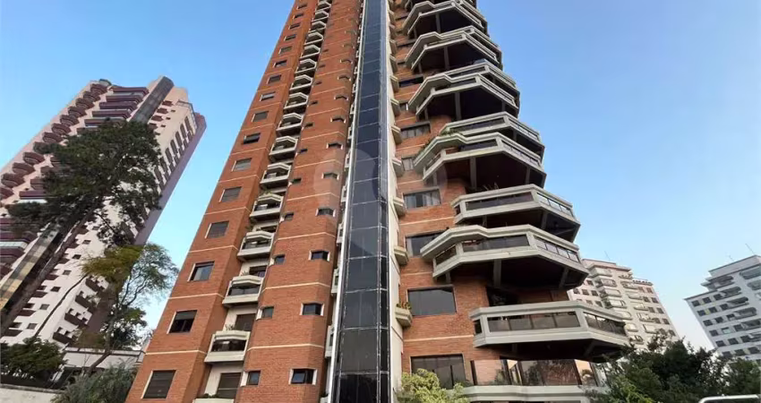 Apartamento com 4 quartos à venda em água fria - sp