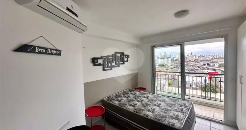 Apartamento com 1 quarto à venda na Rua Voluntários da Pátria, Santana, São Paulo