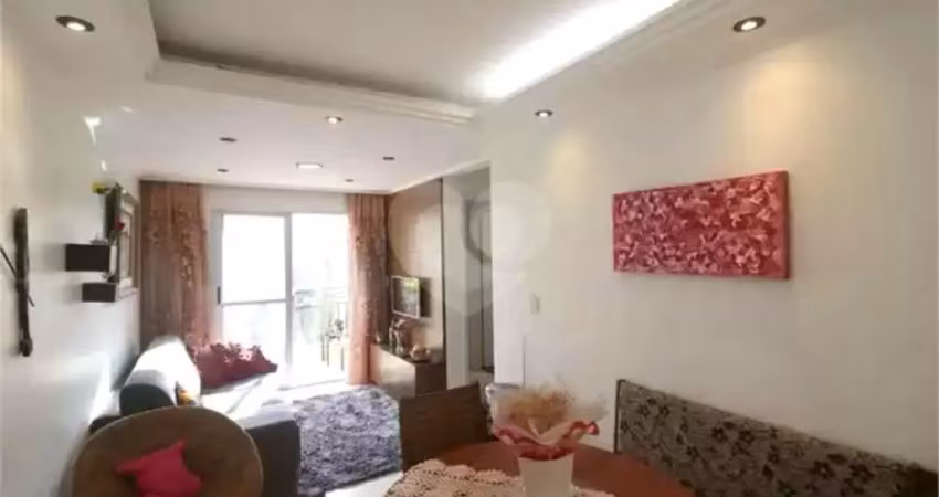 Apartamento com 2 quartos à venda em lauzane paulista - sp