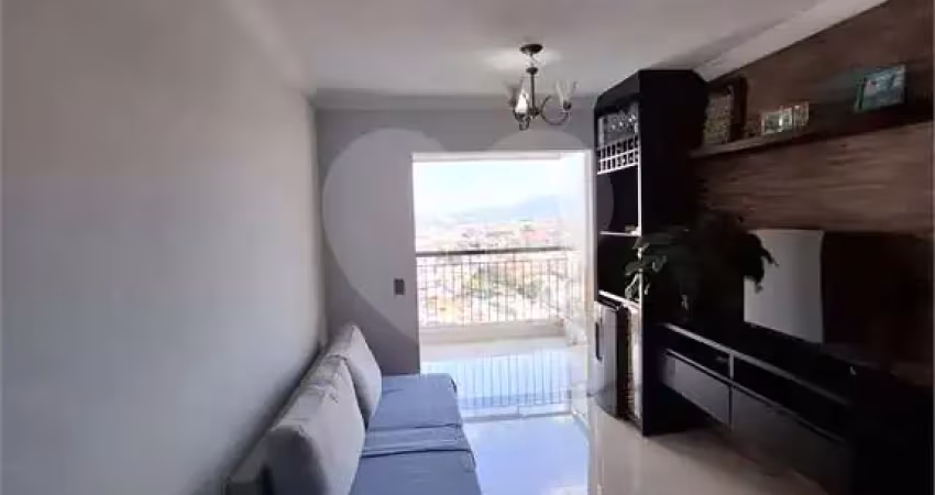 Apartamento com 3 quartos à venda na Avenida Ministro Petrônio Portela, Pirituba, São Paulo