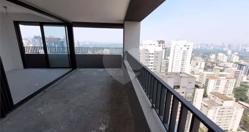 Apartamento com 3 quartos à venda em pinheiros - sp