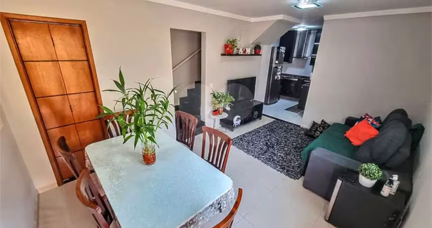 Condomínio com 2 quartos à venda em vila mazzei - sp