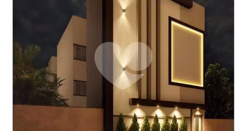 Apartamento com 1 quarto à venda na Astecas, Jaçanã, São Paulo