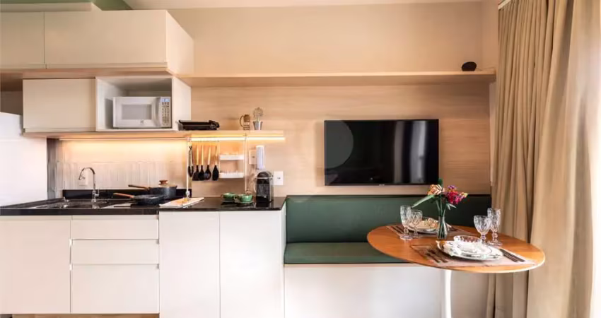 Apartamento com 1 quarto à venda na Rua Major Sertório, 423, Santa Cecília, São Paulo