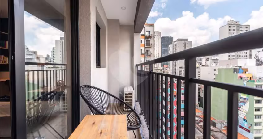 Apartamento com 1 quartos à venda em vila buarque - sp