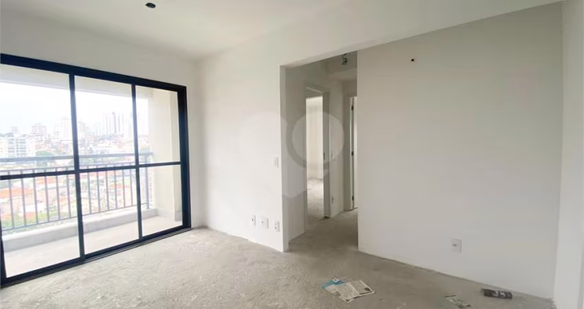 Apartamento com 2 quartos à venda em vila dom pedro ii - sp