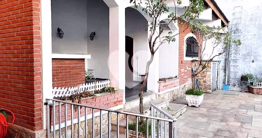 Sobrado Jardim São Bento | 312m² | 4 Dormitórios (2 Suítes) | 5 vagas | Lazer Completo