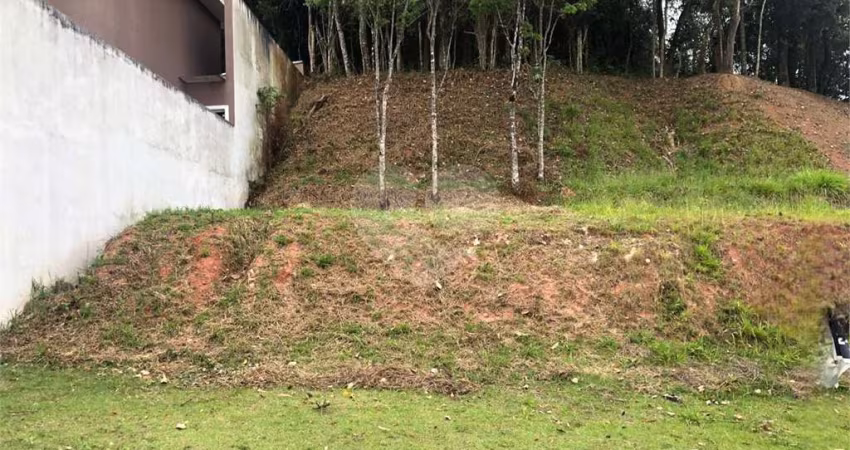 Terreno em condominio de alto padrao no bairro do Horto Florestal