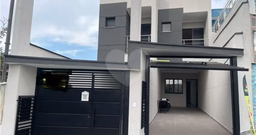 Sobrado com 3 quartos à venda em vila isolina mazzei - sp