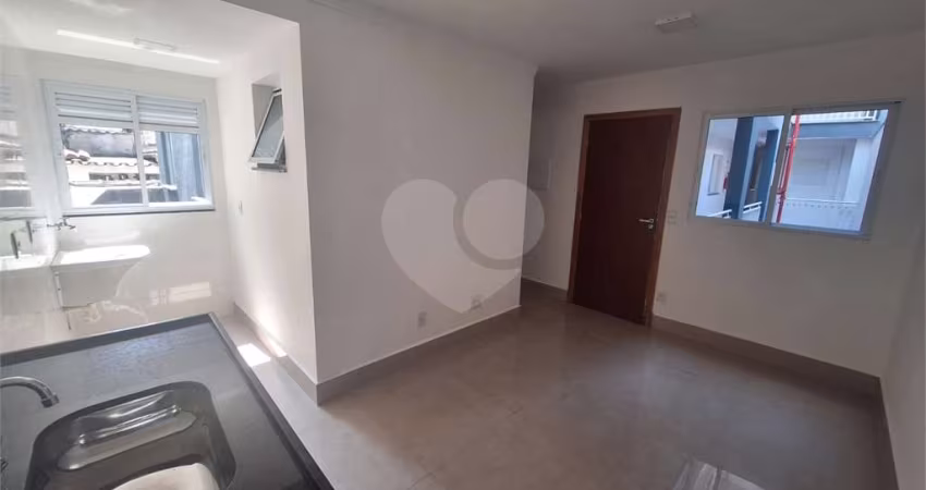 Apartamento 2 quartos 1 vaga 40m² Mandaqui