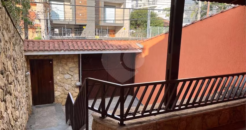 Sobrado para venda 193 m² com 3 suites, 5 vagas, Mandaqui
