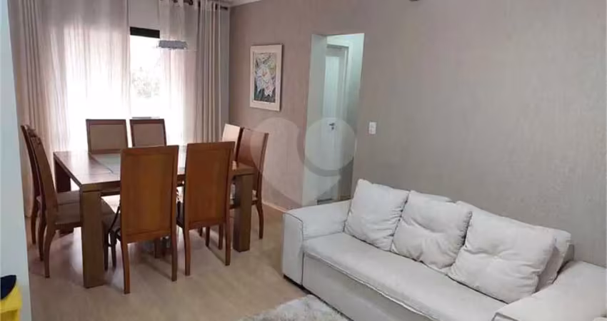 Apartamento com 3 quartos à venda em água fria - sp