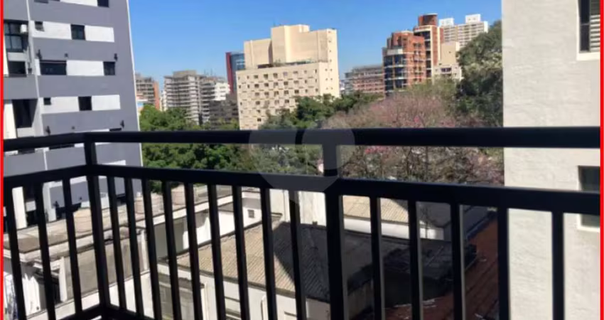 Apartamento com 1 quartos à venda em pinheiros - sp