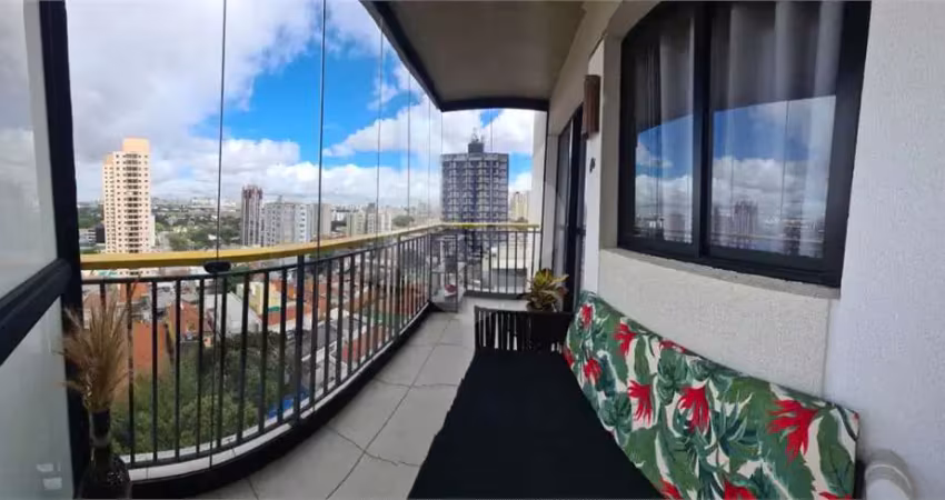 Apartamento com 1 quarto à venda na Rua Alfredo Pujol, Santana, São Paulo