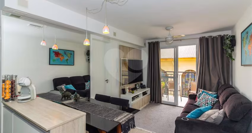 Apartamento com 1 quarto à venda na Rua Costa Aguiar, Ipiranga, São Paulo