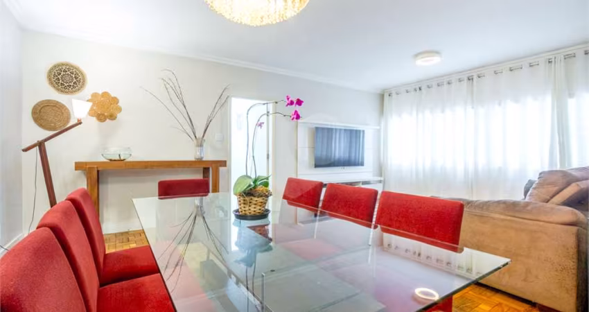 Apartamento reformado a venda em Higienopolis 14m com 3 quartos