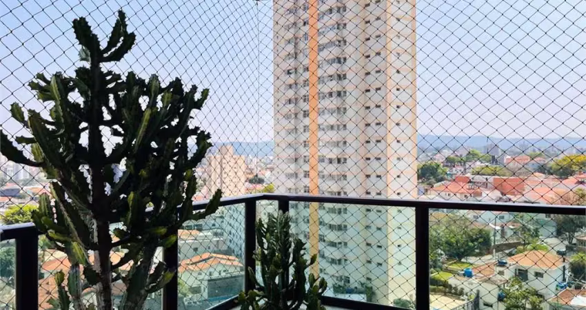Apartamento com 4 quartos à venda em água fria - sp