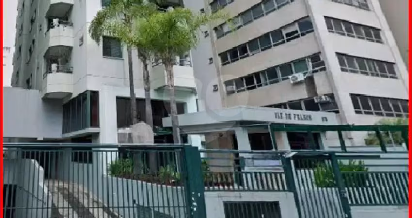 Apartamento com 1 quartos à venda em vila buarque - sp