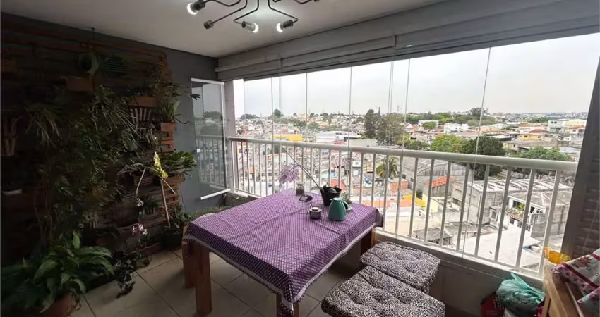 Apartamento com 3 quartos à venda em vila rio branco - sp