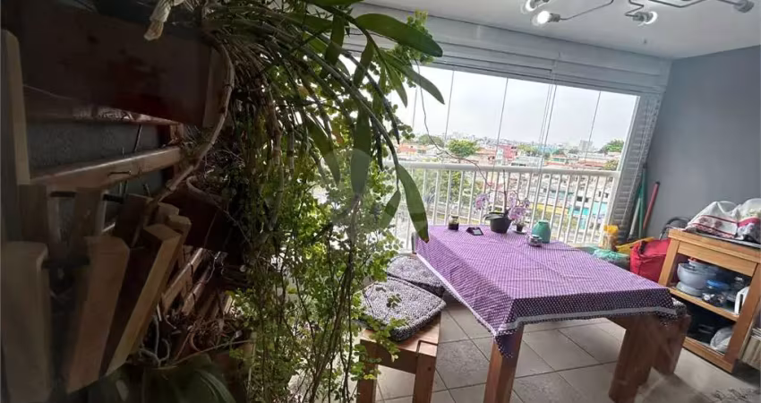 Apartamento com 3 quartos à venda em vila rio branco - sp