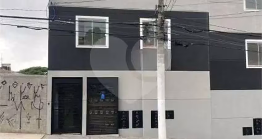 Apartamento com 1 quartos à venda em vila basileia - sp
