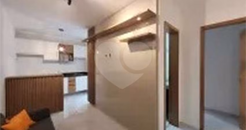 Apartamento Novo de 1 Dormitório - 32m²
