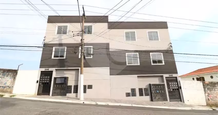 Apartamento com 1 quartos à venda em vila basileia - sp