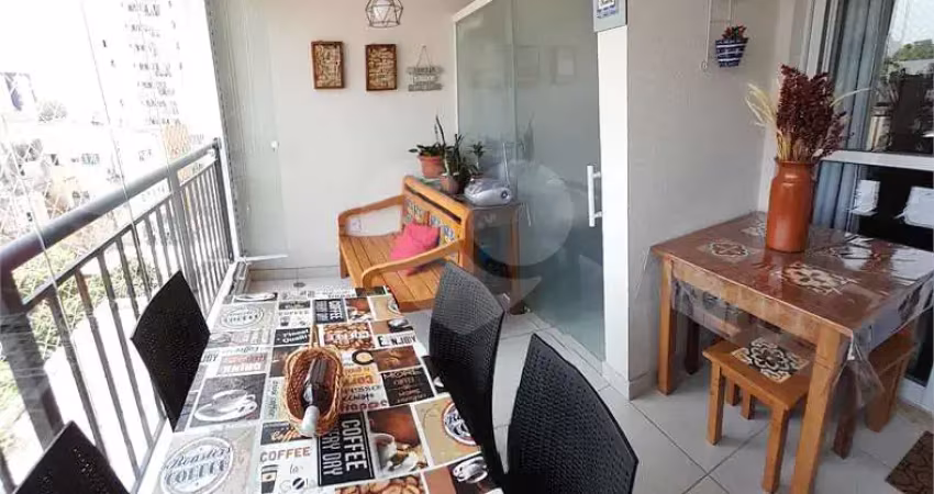 Apartamento com 3 quartos à venda em vila mazzei - sp
