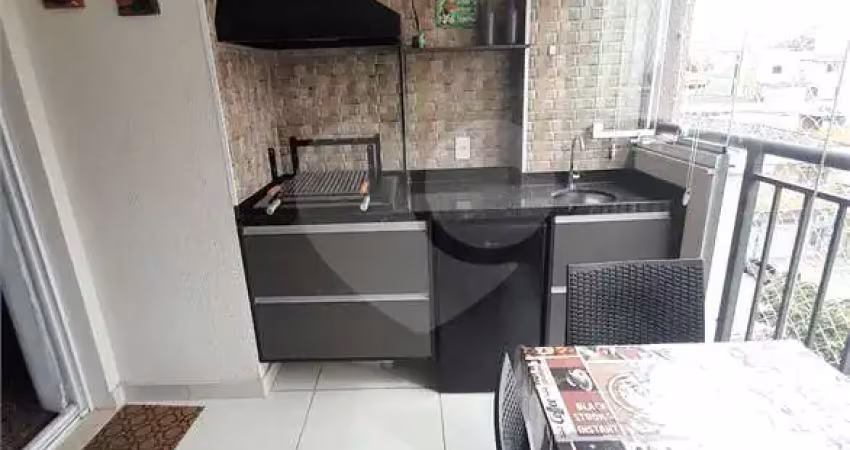 Apartamento com 3 quartos à venda em vila mazzei - sp