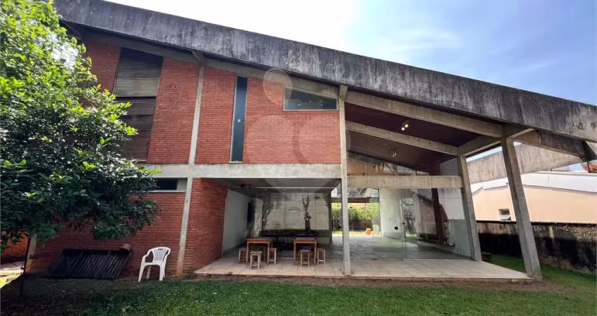 Sobrado com 4 quartos à venda ou para locação em alto de pinheiros - sp