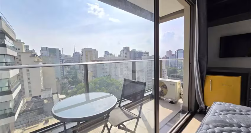 Apartamento com 1 quartos à venda em consolação - sp