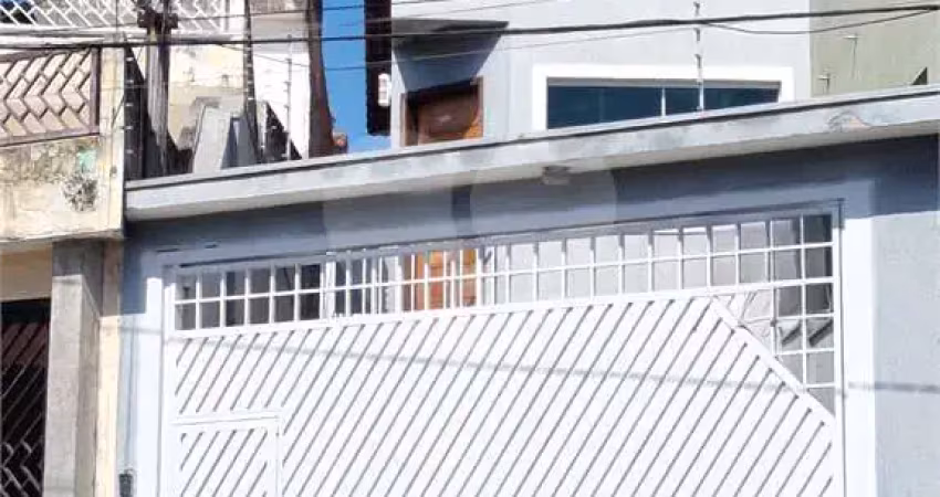 Sobrado com 3 quartos à venda em cidade patriarca - sp