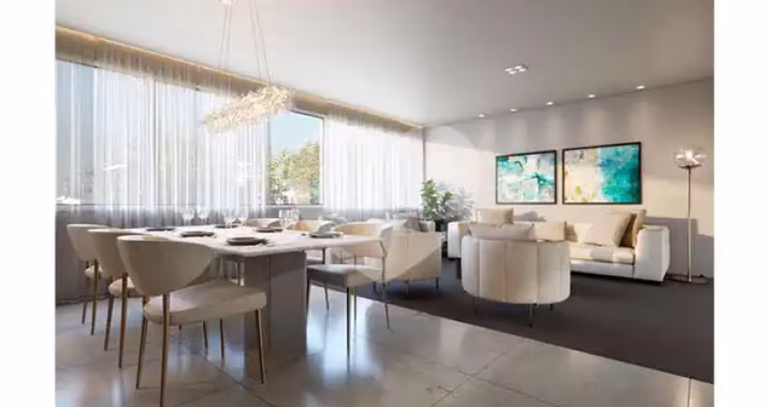 Apartamento com 3 quartos à venda na Rua Tupi, Higienópolis, São Paulo