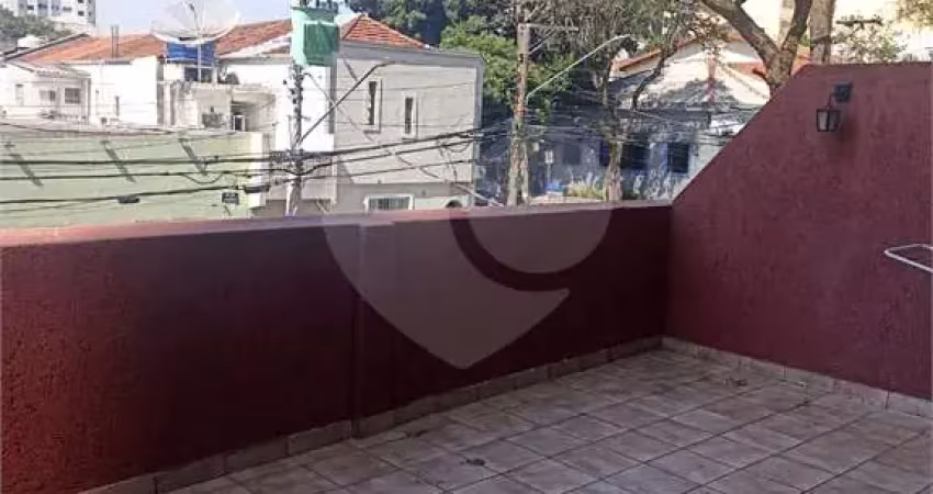 Apartamento com 1 quarto à venda na Rua Catão, Vila Romana, São Paulo