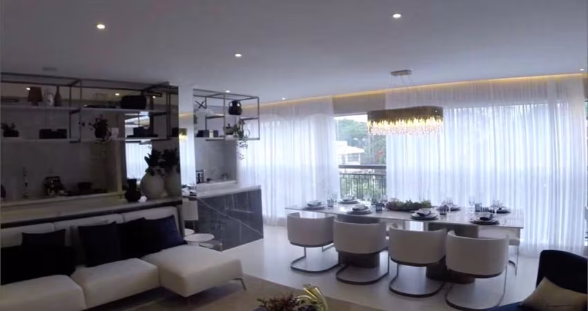 'Luxo e Sofisticação no Coração da Chácara Klabin: Viva o Exclusivo Lumiere Residence'
