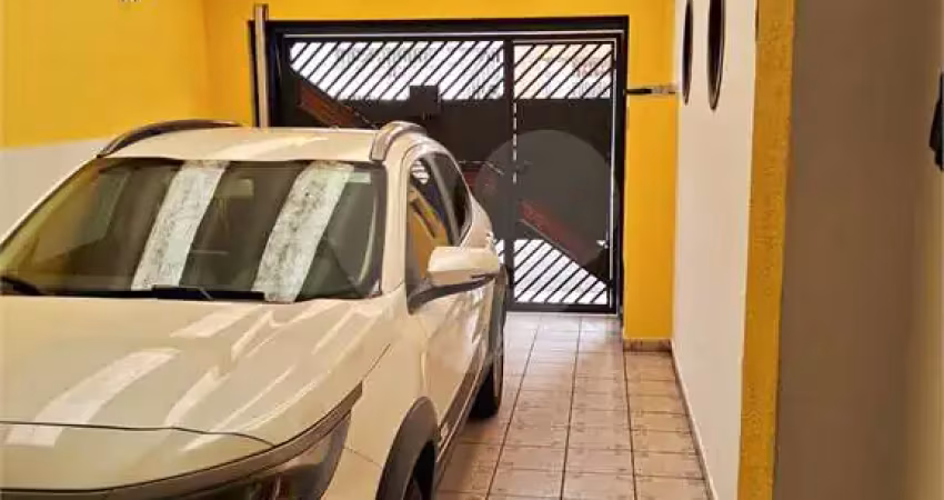 Casa com 2 quartos à venda na Luís Ferreira, Tatuapé, São Paulo