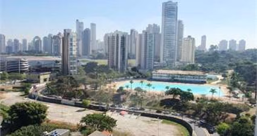 Cobertura duplex no Tatuapé