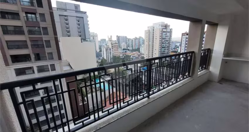 Apartamento novo a venda 142 m² com 4 suites 3 vagas em Perdizes