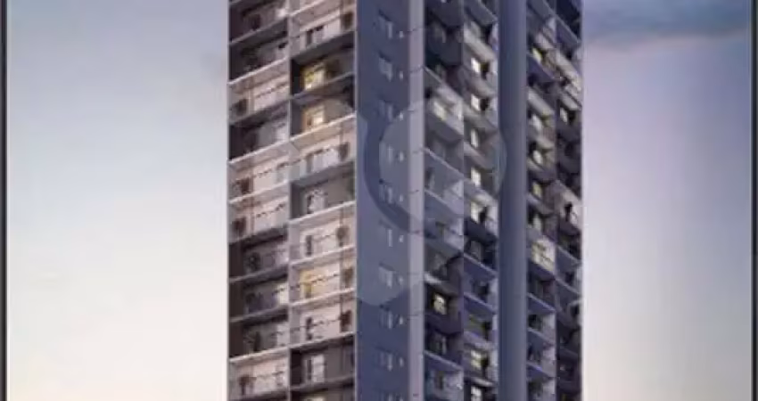 Kitnet / Stúdio à venda na Avenida Doutor Cardoso de Melo, Vila Olímpia, São Paulo